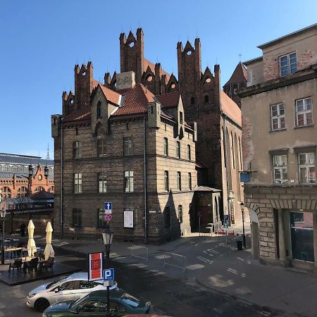 Pokoje Na Panskiej 9 Gdansk Exterior foto
